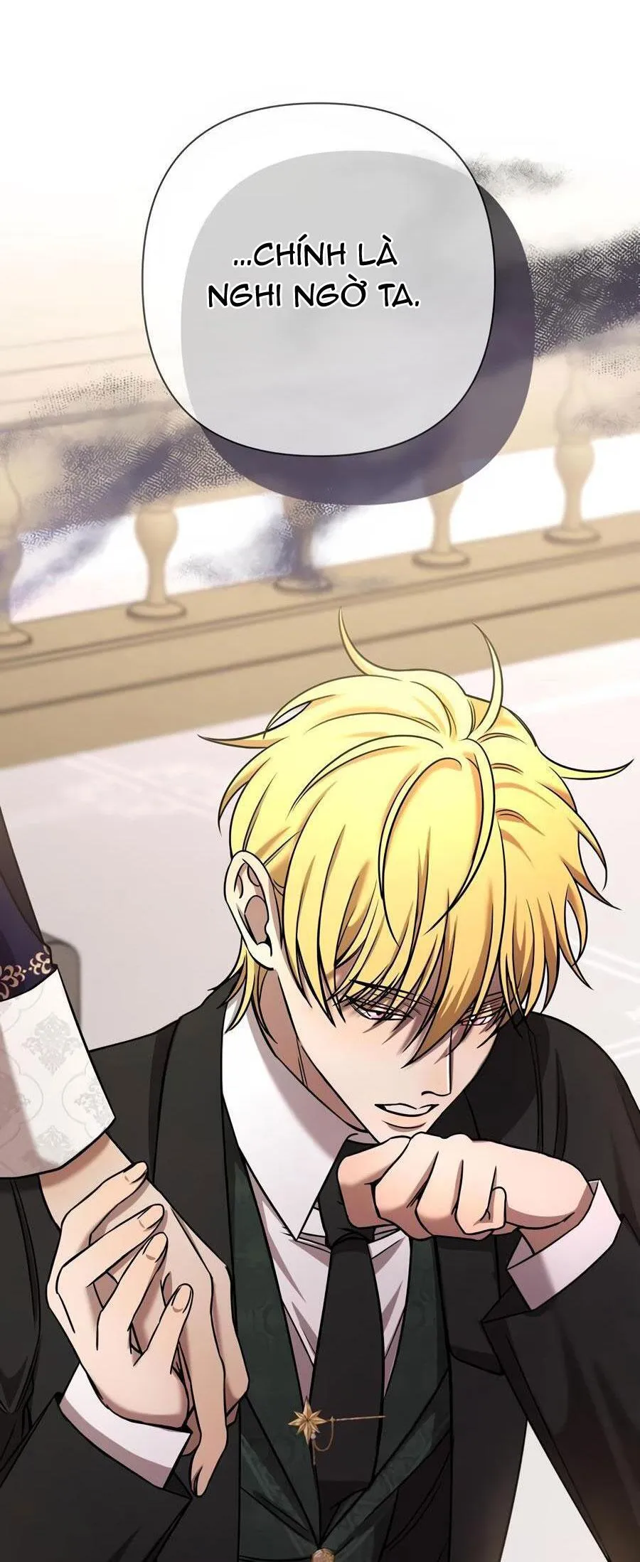 Mắc Kẹt Trong Game Hẹn Hò Của Em Gái Tôi Chapter 69 Trang 34