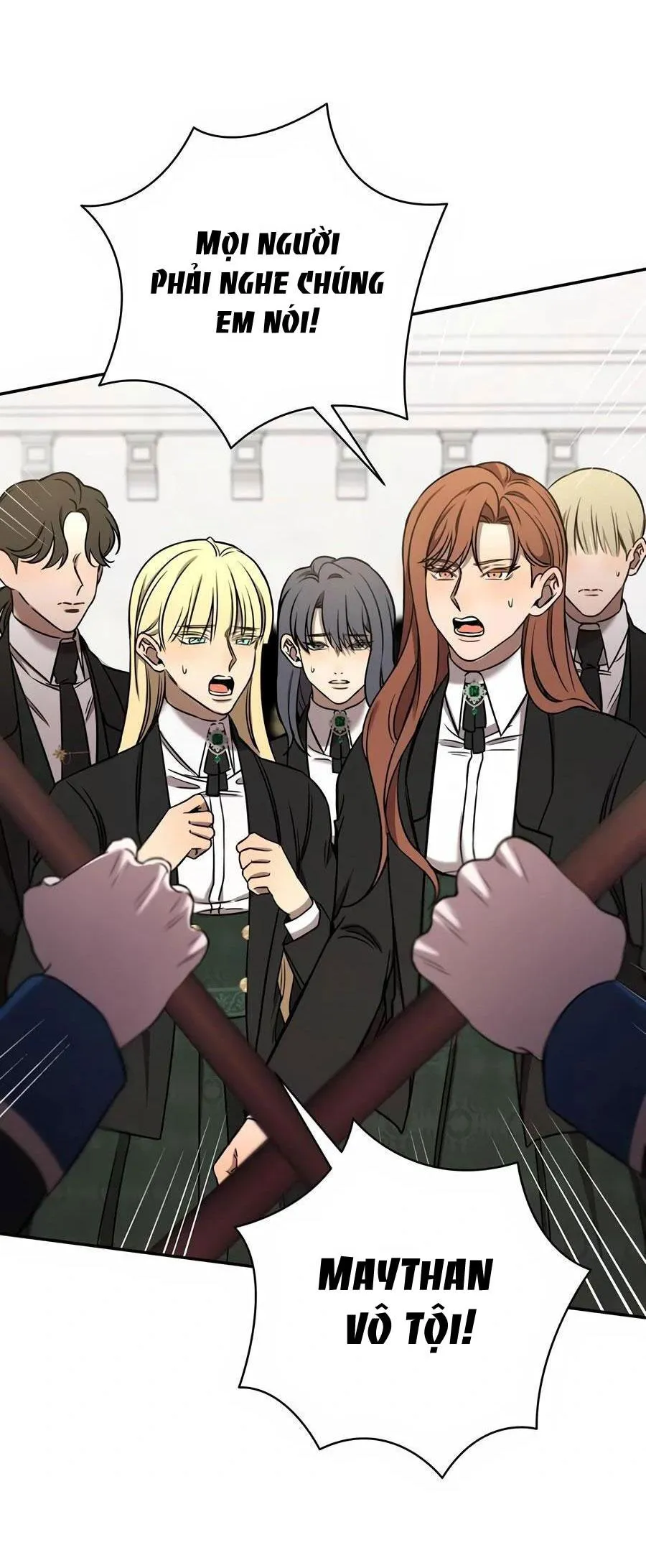 Mắc Kẹt Trong Game Hẹn Hò Của Em Gái Tôi Chapter 69 Trang 40