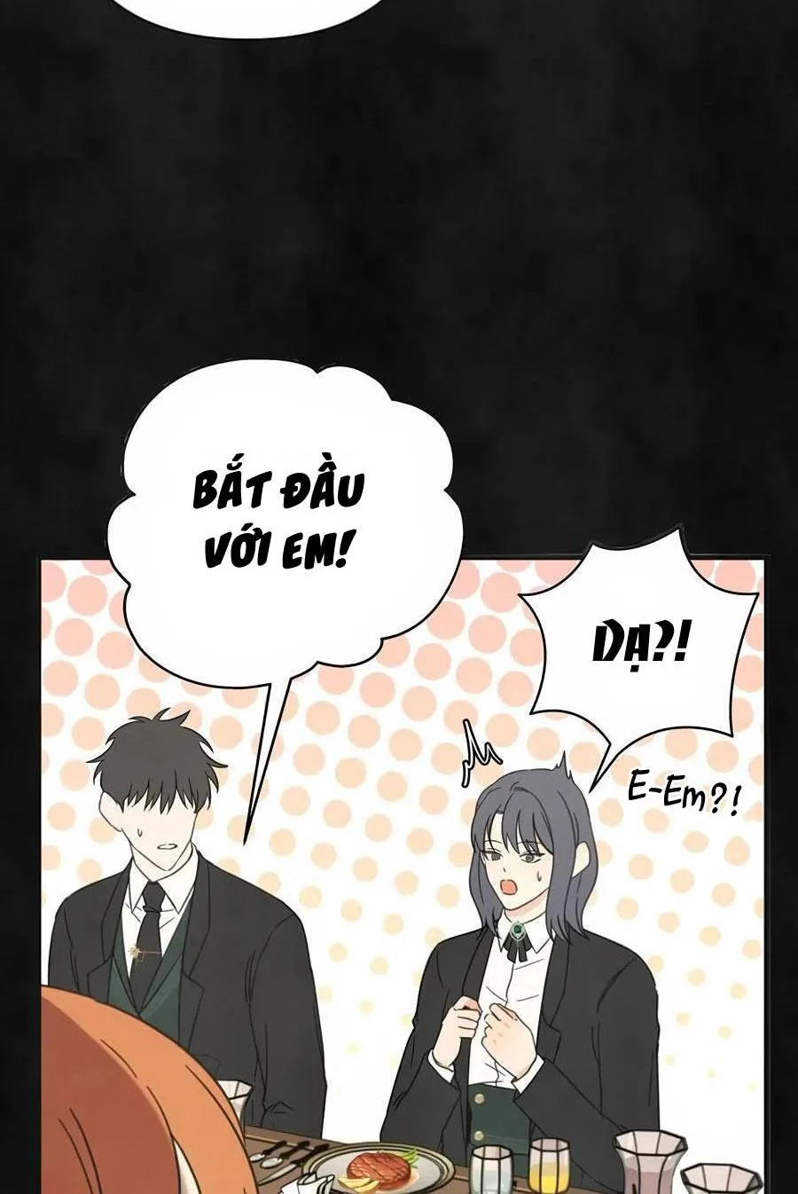 Mắc Kẹt Trong Game Hẹn Hò Của Em Gái Tôi Chapter 69 Trang 45