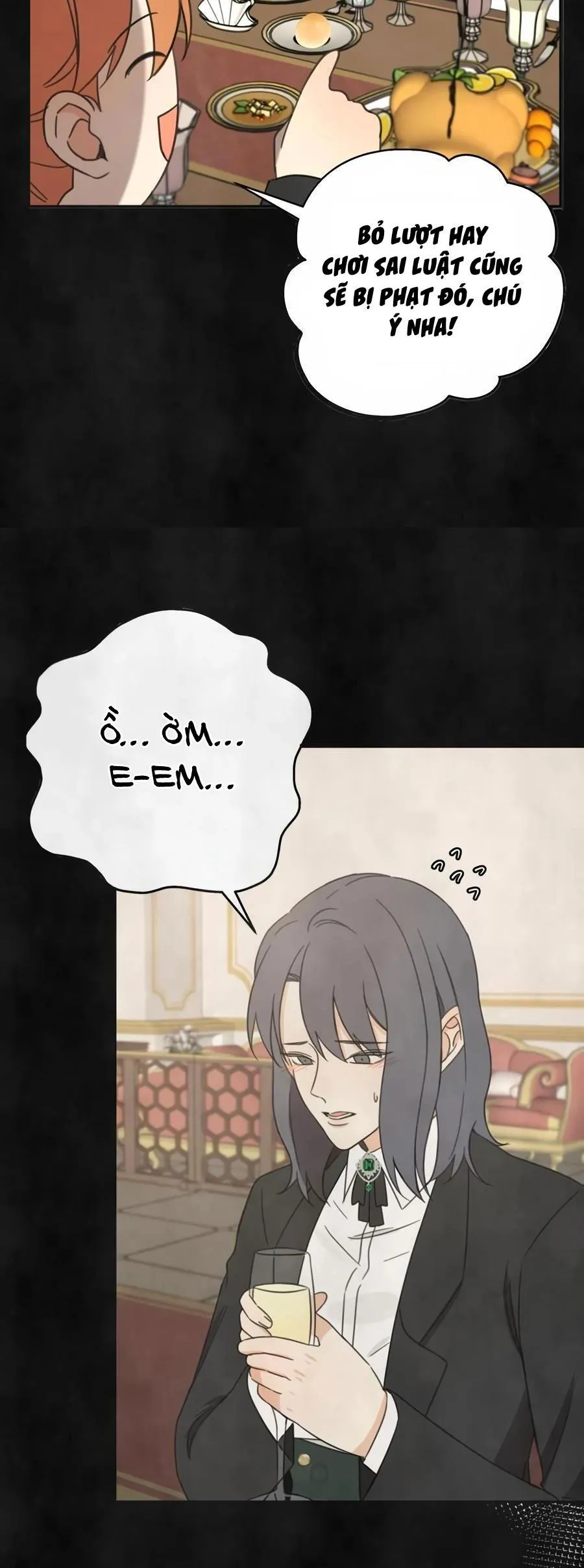 Mắc Kẹt Trong Game Hẹn Hò Của Em Gái Tôi Chapter 69 Trang 46