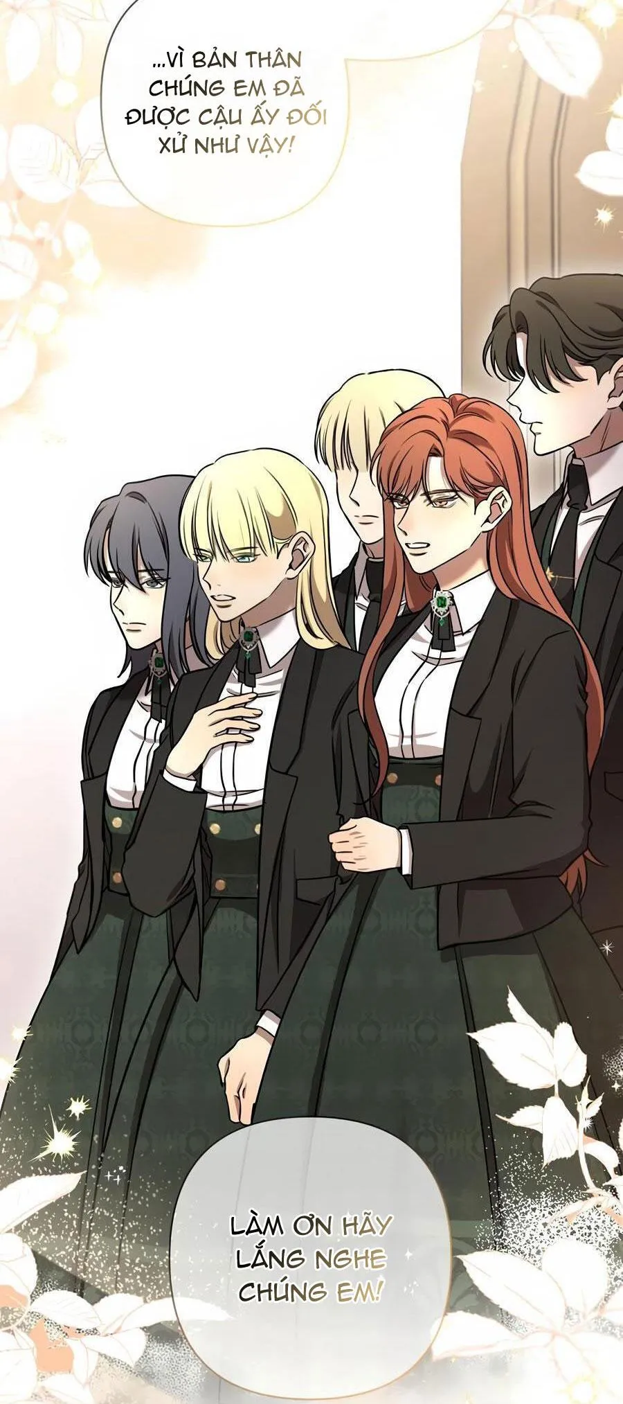 Mắc Kẹt Trong Game Hẹn Hò Của Em Gái Tôi Chapter 69 Trang 53