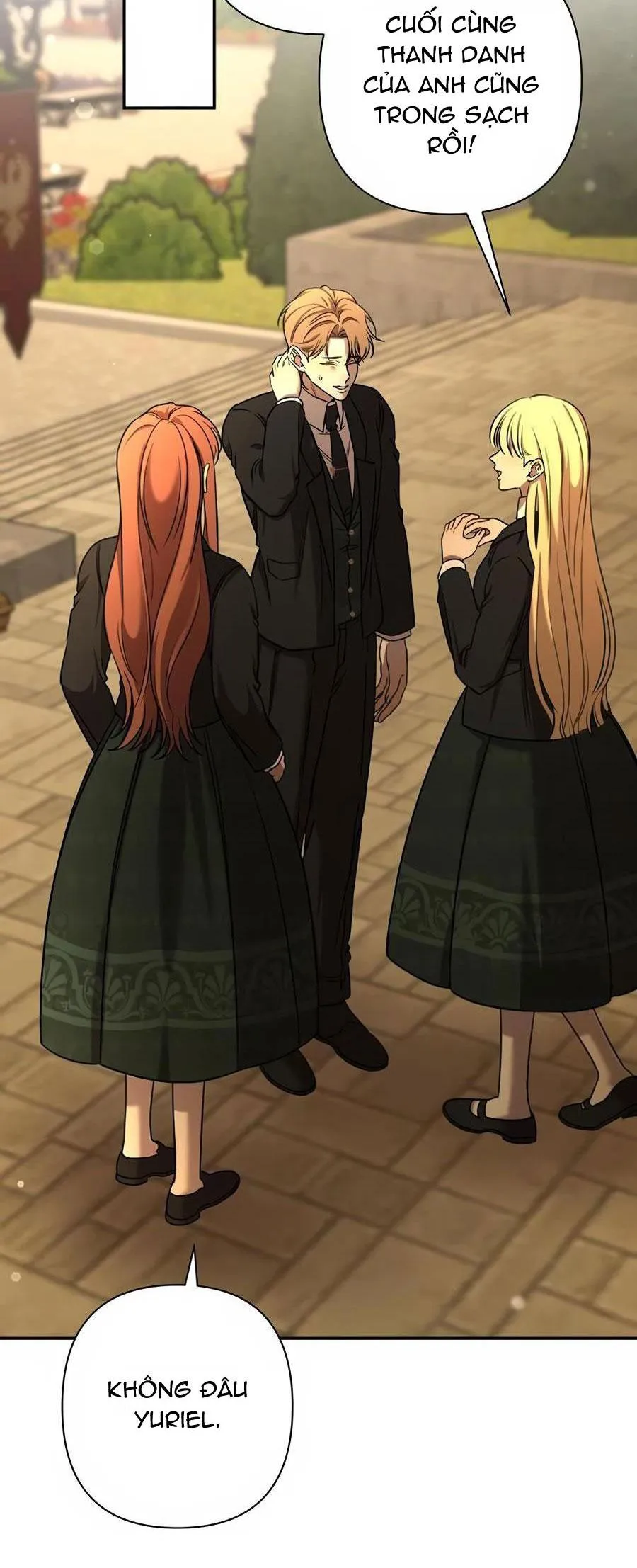 Mắc Kẹt Trong Game Hẹn Hò Của Em Gái Tôi Chapter 69 Trang 59