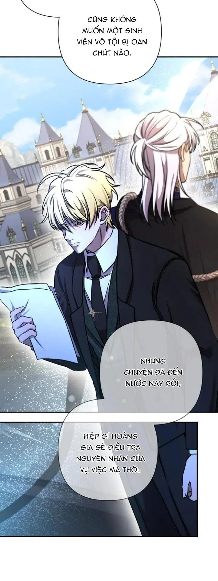 Mắc Kẹt Trong Game Hẹn Hò Của Em Gái Tôi Chapter 70 Trang 5