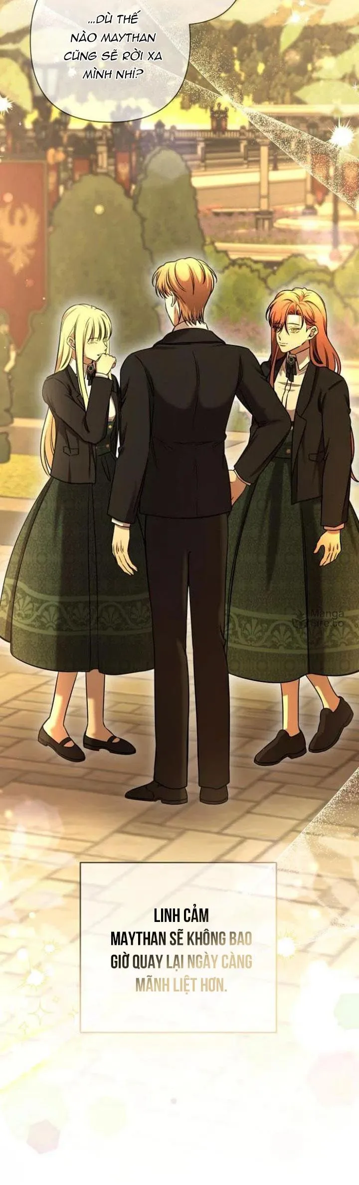 Mắc Kẹt Trong Game Hẹn Hò Của Em Gái Tôi Chapter 70 Trang 12