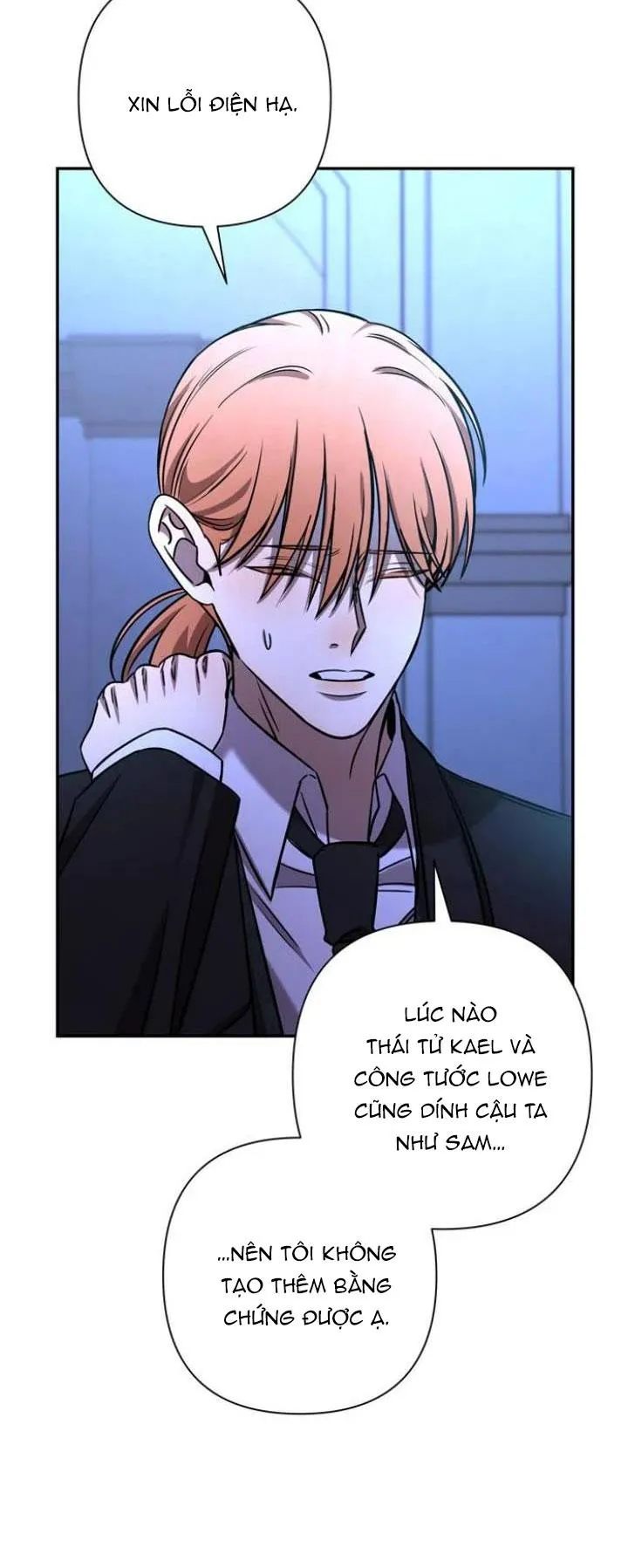 Mắc Kẹt Trong Game Hẹn Hò Của Em Gái Tôi Chapter 70 Trang 18