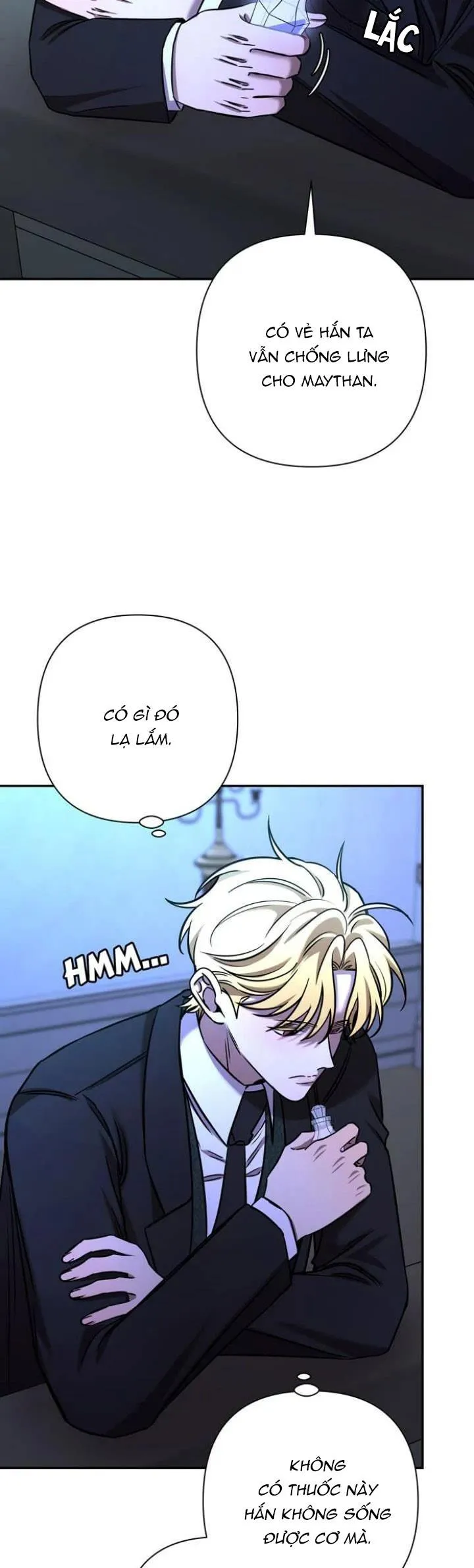 Mắc Kẹt Trong Game Hẹn Hò Của Em Gái Tôi Chapter 70 Trang 20