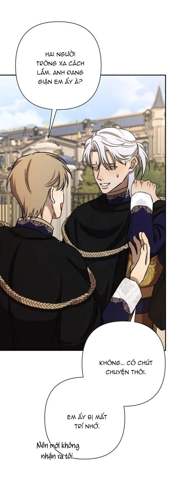 Mắc Kẹt Trong Game Hẹn Hò Của Em Gái Tôi Chapter 70 Trang 32