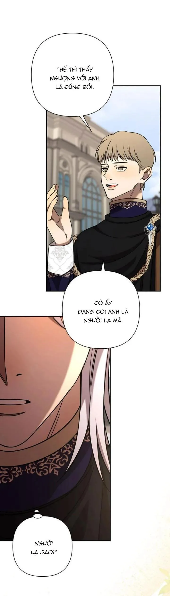 Mắc Kẹt Trong Game Hẹn Hò Của Em Gái Tôi Chapter 70 Trang 33