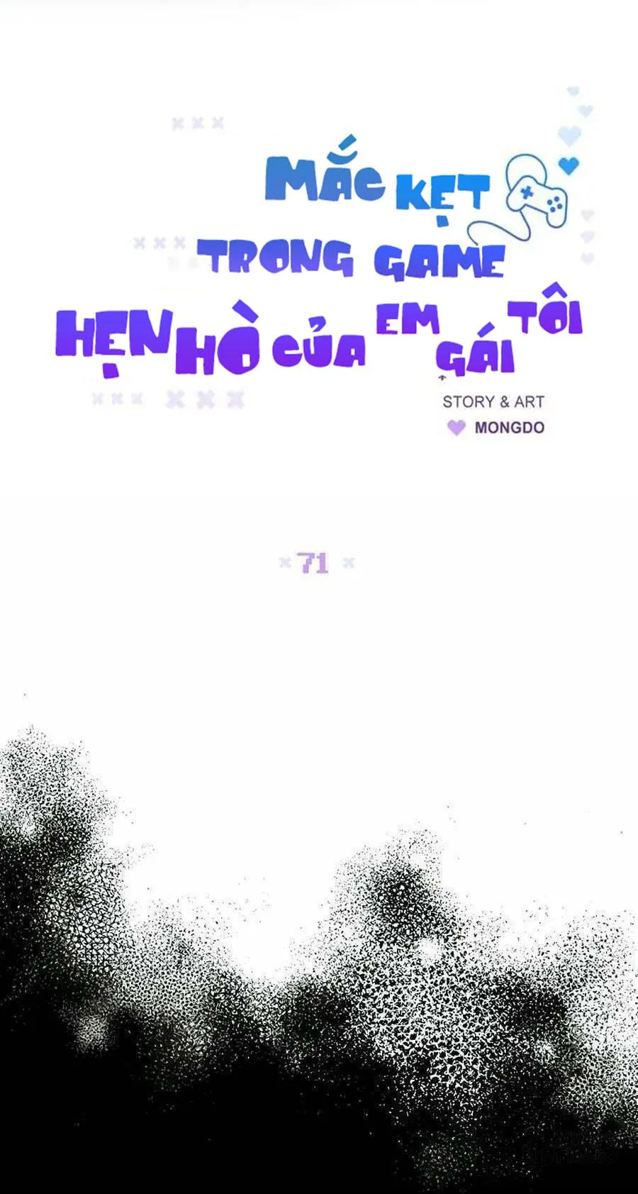 Mắc Kẹt Trong Game Hẹn Hò Của Em Gái Tôi Chapter 71 Trang 15