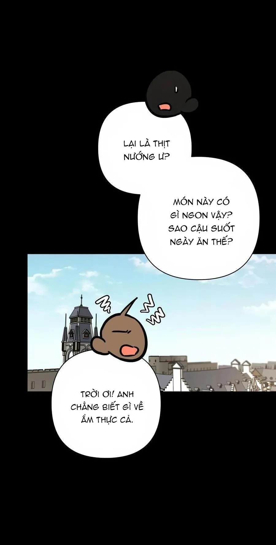 Mắc Kẹt Trong Game Hẹn Hò Của Em Gái Tôi Chapter 72 Trang 6