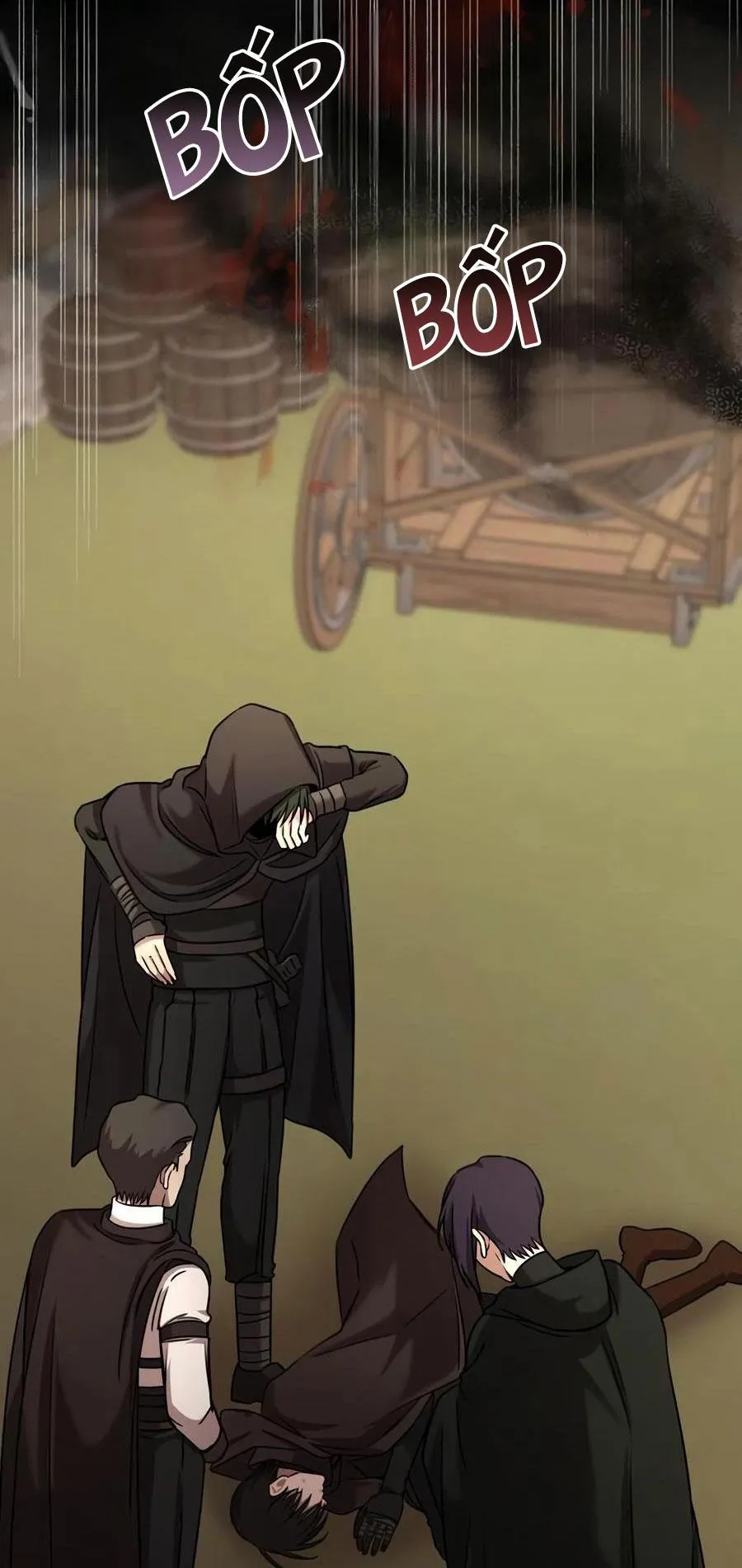 Mắc Kẹt Trong Game Hẹn Hò Của Em Gái Tôi Chapter 72 Trang 25