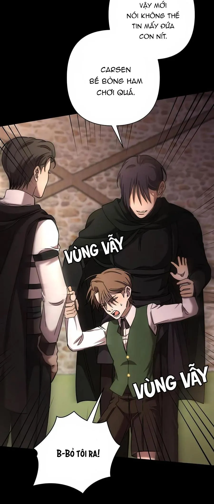 Mắc Kẹt Trong Game Hẹn Hò Của Em Gái Tôi Chapter 72 Trang 35