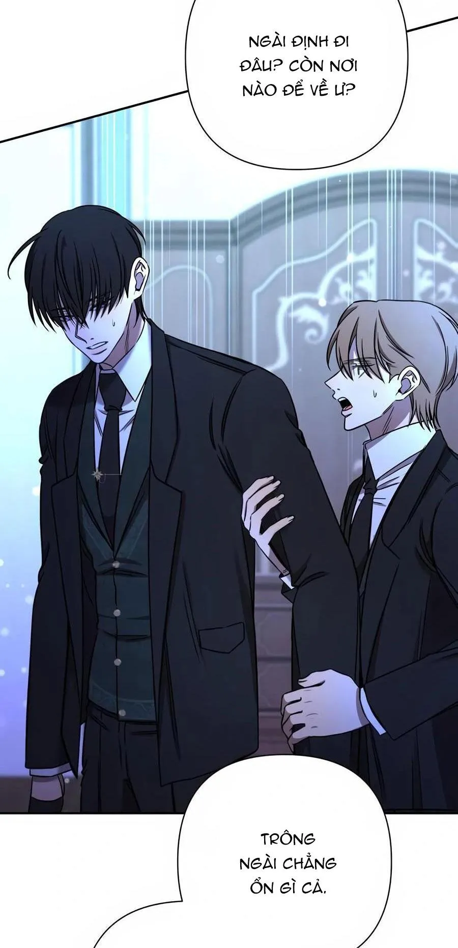 Mắc Kẹt Trong Game Hẹn Hò Của Em Gái Tôi Chapter 73 Trang 9