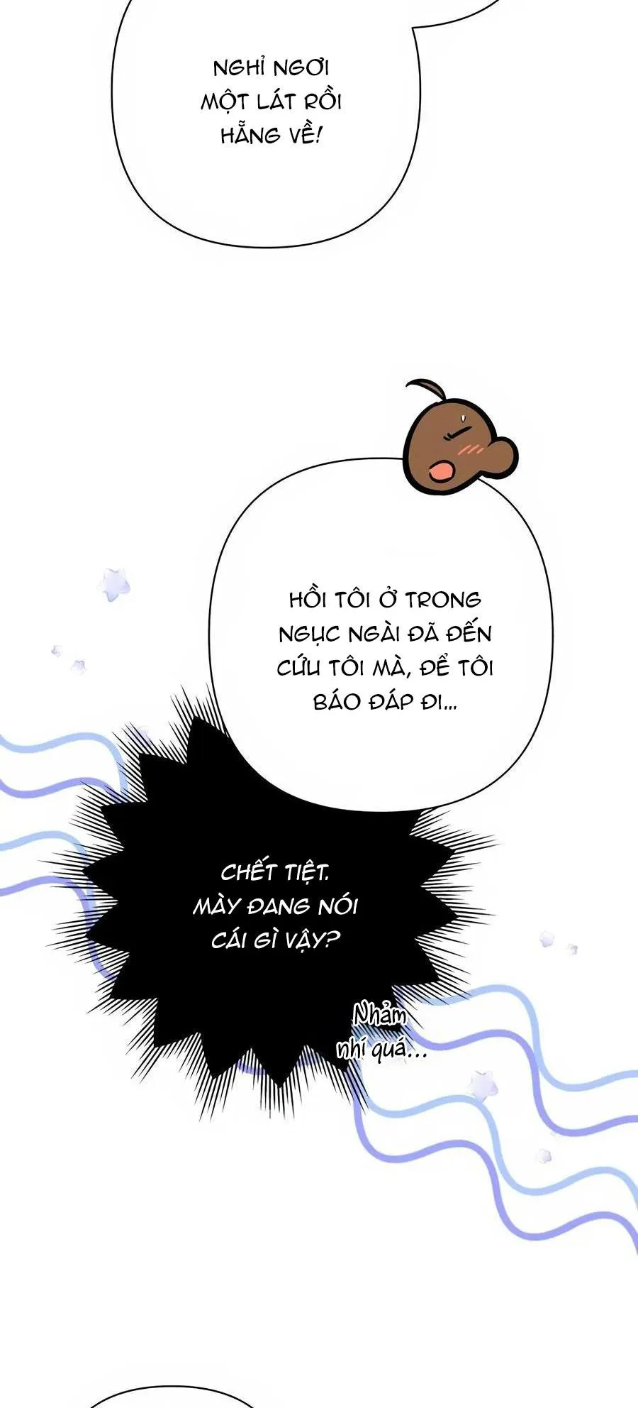 Mắc Kẹt Trong Game Hẹn Hò Của Em Gái Tôi Chapter 73 Trang 10