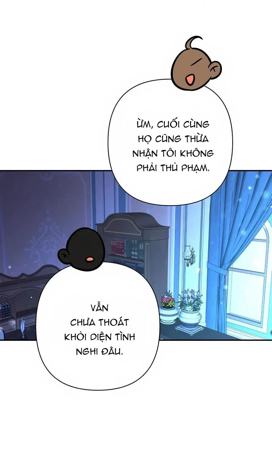 Mắc Kẹt Trong Game Hẹn Hò Của Em Gái Tôi Chapter 73 Trang 18