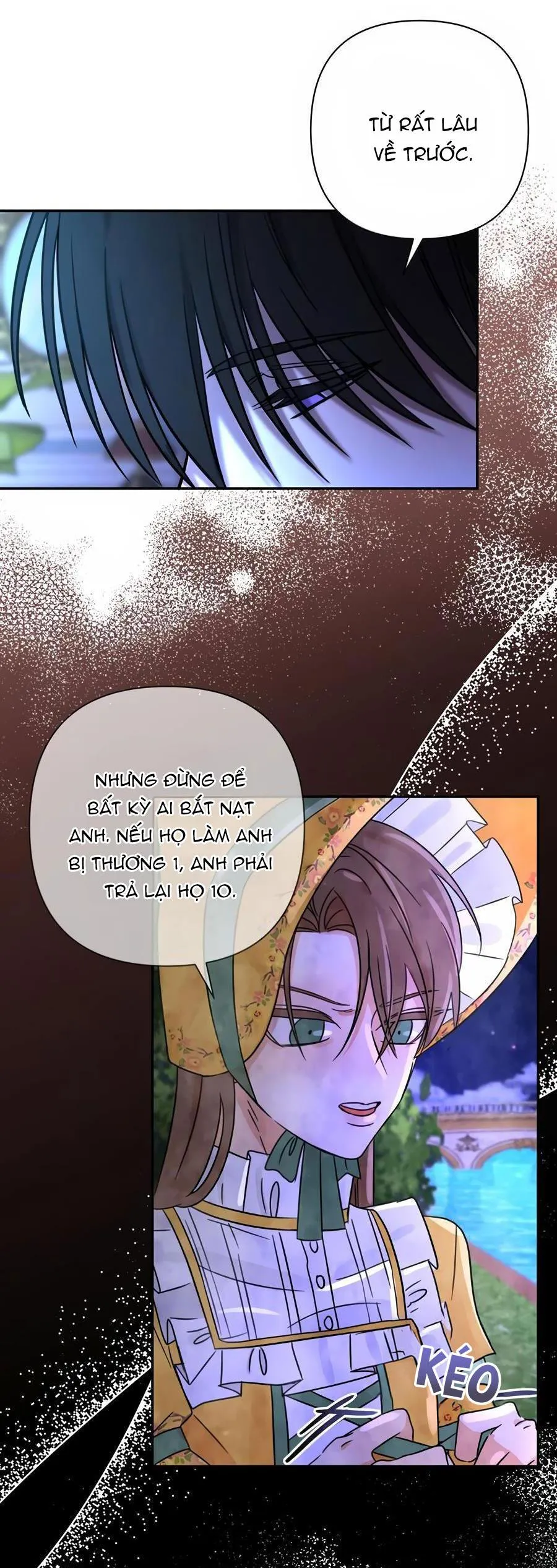 Mắc Kẹt Trong Game Hẹn Hò Của Em Gái Tôi Chapter 73 Trang 22