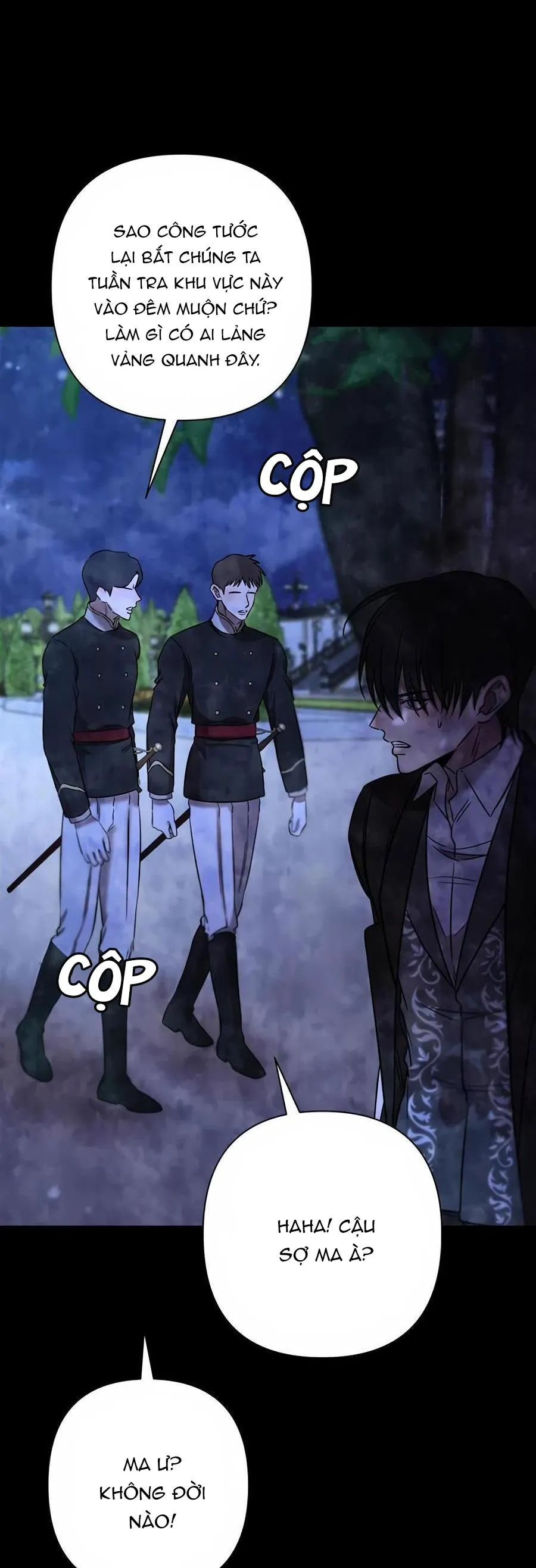 Mắc Kẹt Trong Game Hẹn Hò Của Em Gái Tôi Chapter 73 Trang 33