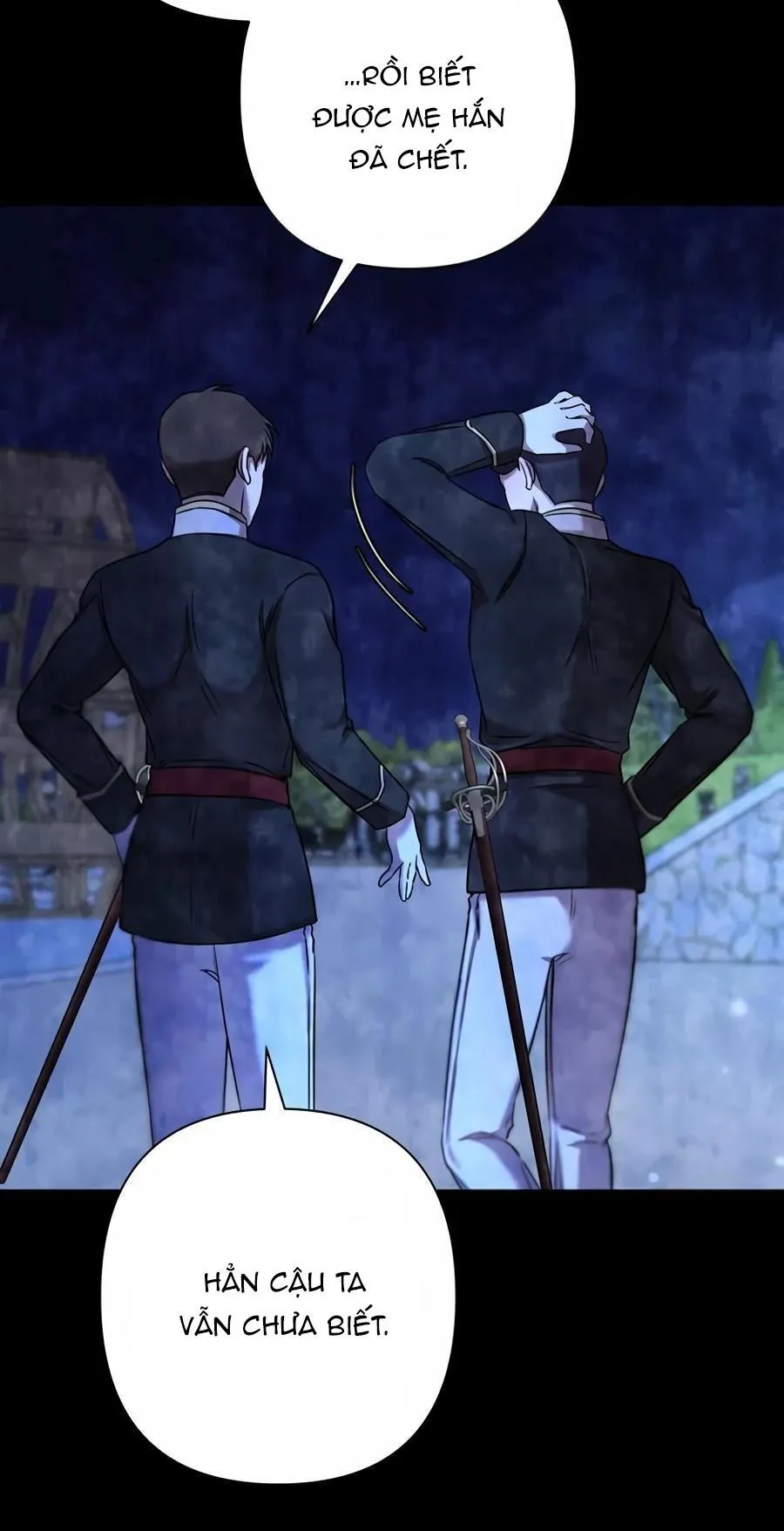 Mắc Kẹt Trong Game Hẹn Hò Của Em Gái Tôi Chapter 73 Trang 37