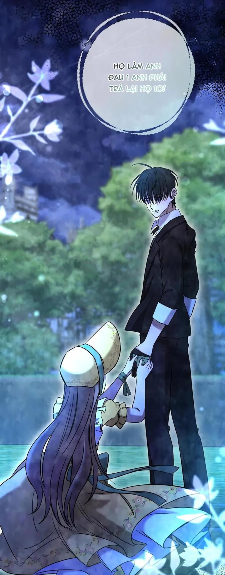 Mắc Kẹt Trong Game Hẹn Hò Của Em Gái Tôi Chapter 73 Trang 41