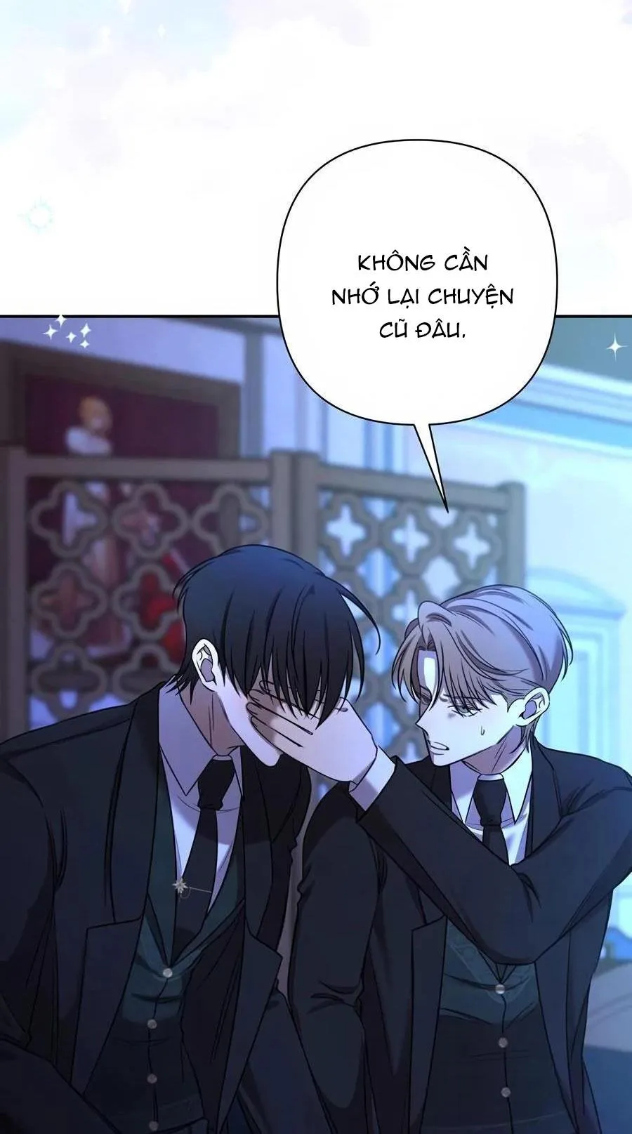 Mắc Kẹt Trong Game Hẹn Hò Của Em Gái Tôi Chapter 73 Trang 54