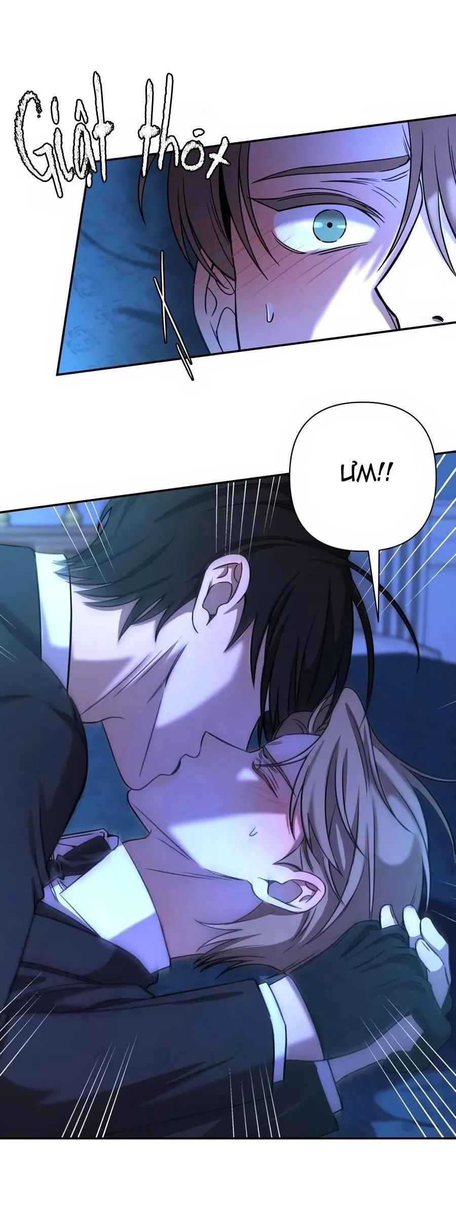 Mắc Kẹt Trong Game Hẹn Hò Của Em Gái Tôi Chapter 74 Trang 8