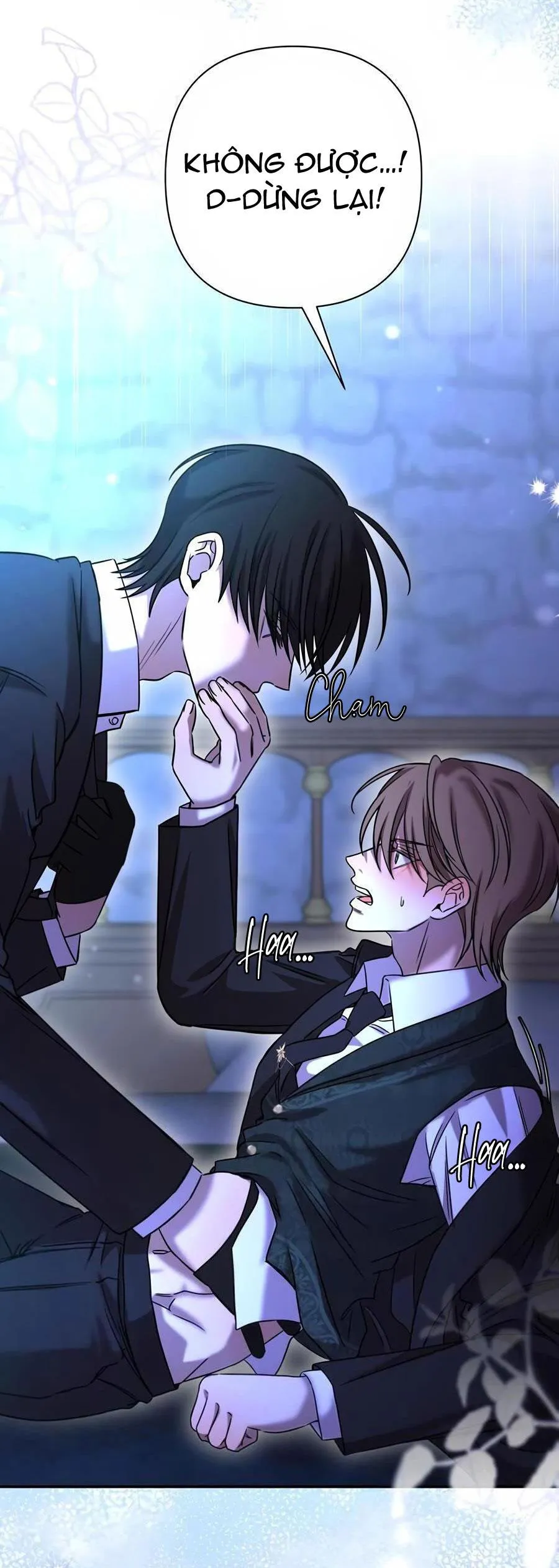 Mắc Kẹt Trong Game Hẹn Hò Của Em Gái Tôi Chapter 74 Trang 12