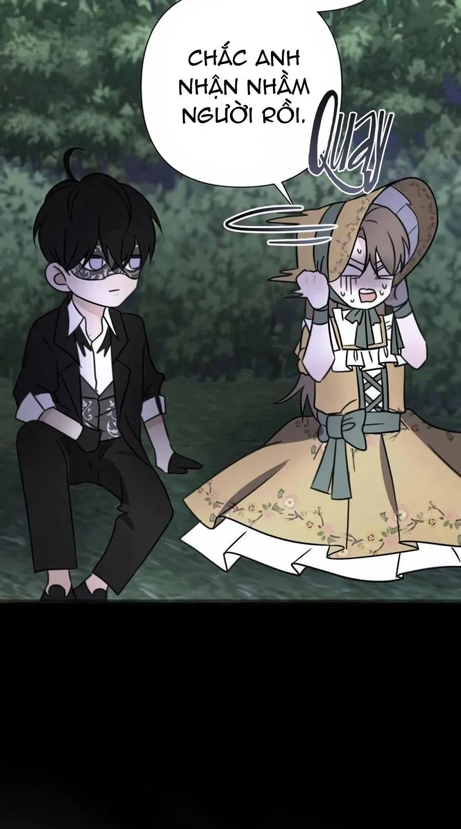 Mắc Kẹt Trong Game Hẹn Hò Của Em Gái Tôi Chapter 74 Trang 22