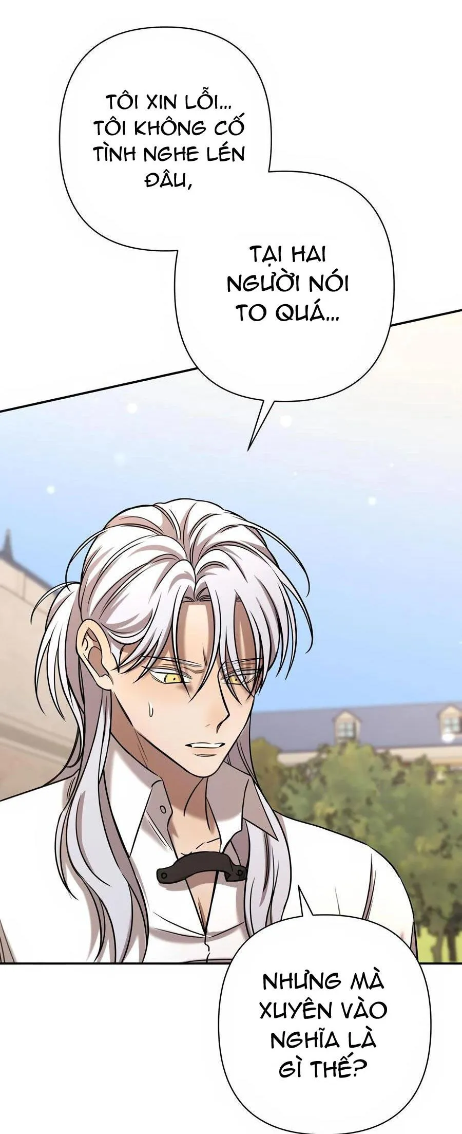 Mắc Kẹt Trong Game Hẹn Hò Của Em Gái Tôi Chapter 74 Trang 51