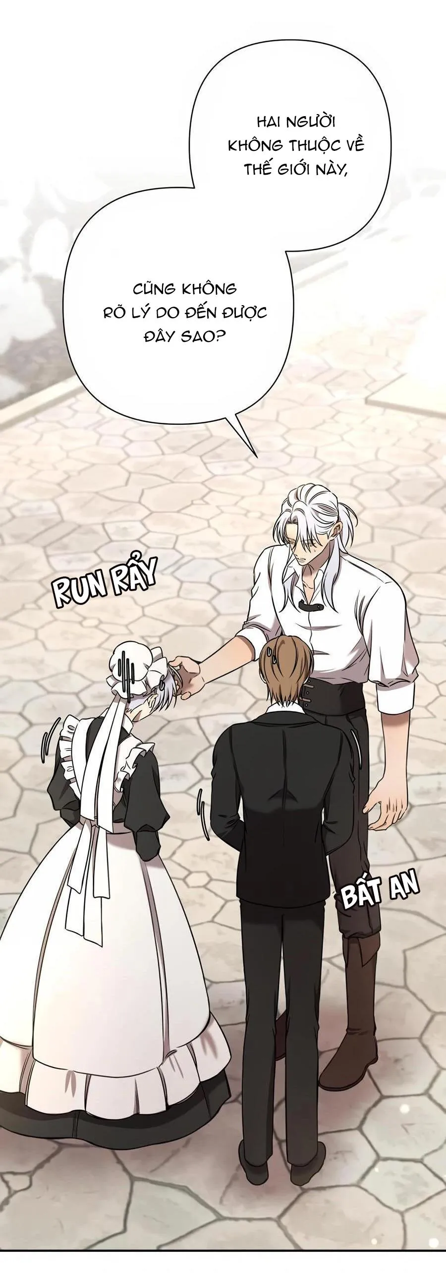 Mắc Kẹt Trong Game Hẹn Hò Của Em Gái Tôi Chapter 75 Trang 8