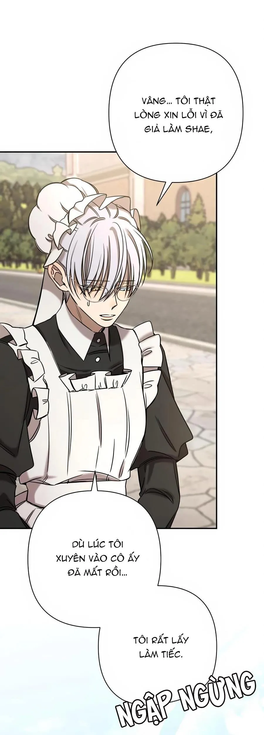 Mắc Kẹt Trong Game Hẹn Hò Của Em Gái Tôi Chapter 75 Trang 9