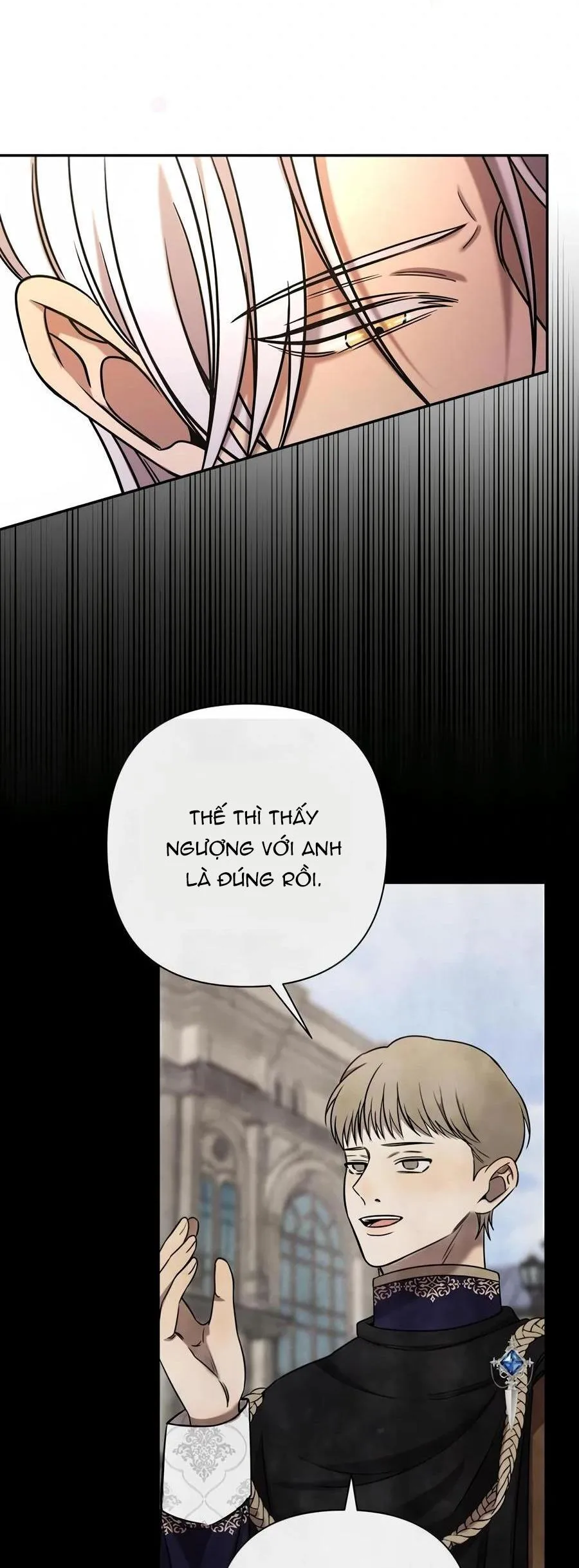 Mắc Kẹt Trong Game Hẹn Hò Của Em Gái Tôi Chapter 75 Trang 11