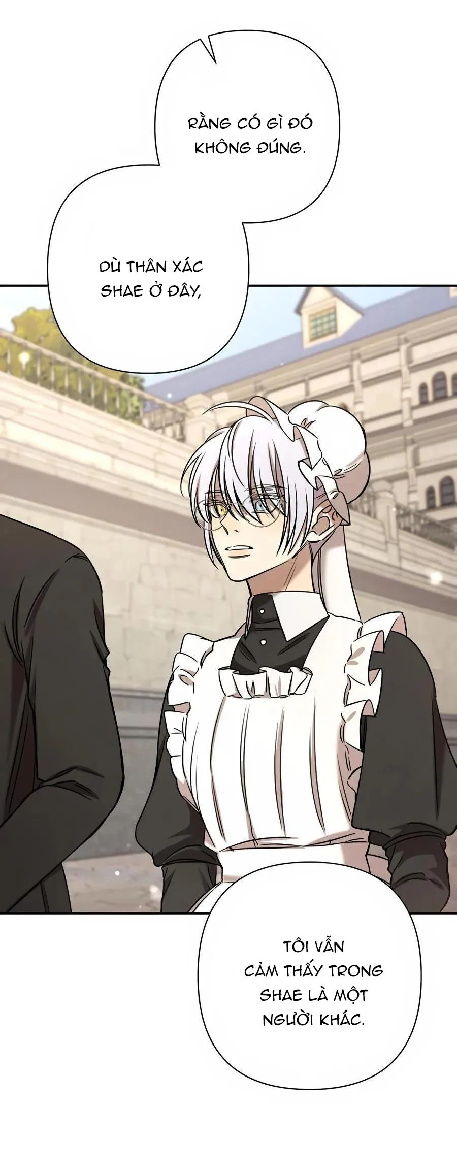 Mắc Kẹt Trong Game Hẹn Hò Của Em Gái Tôi Chapter 75 Trang 15