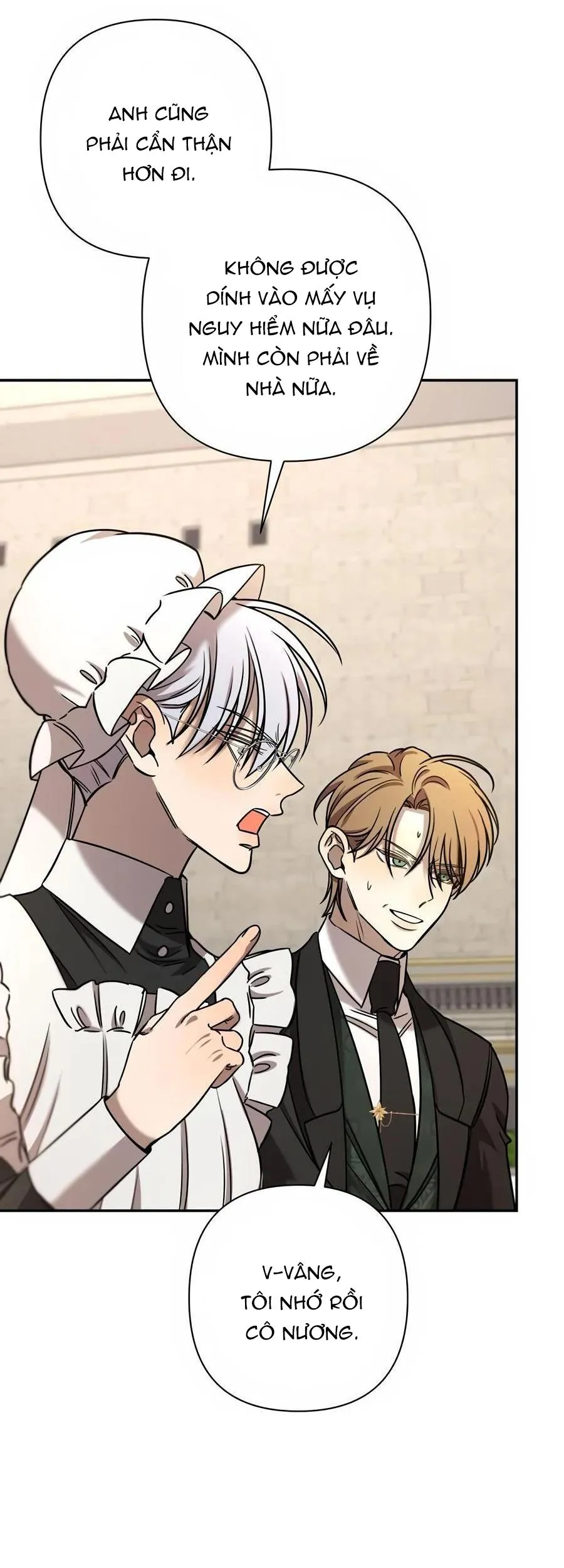 Mắc Kẹt Trong Game Hẹn Hò Của Em Gái Tôi Chapter 75 Trang 29