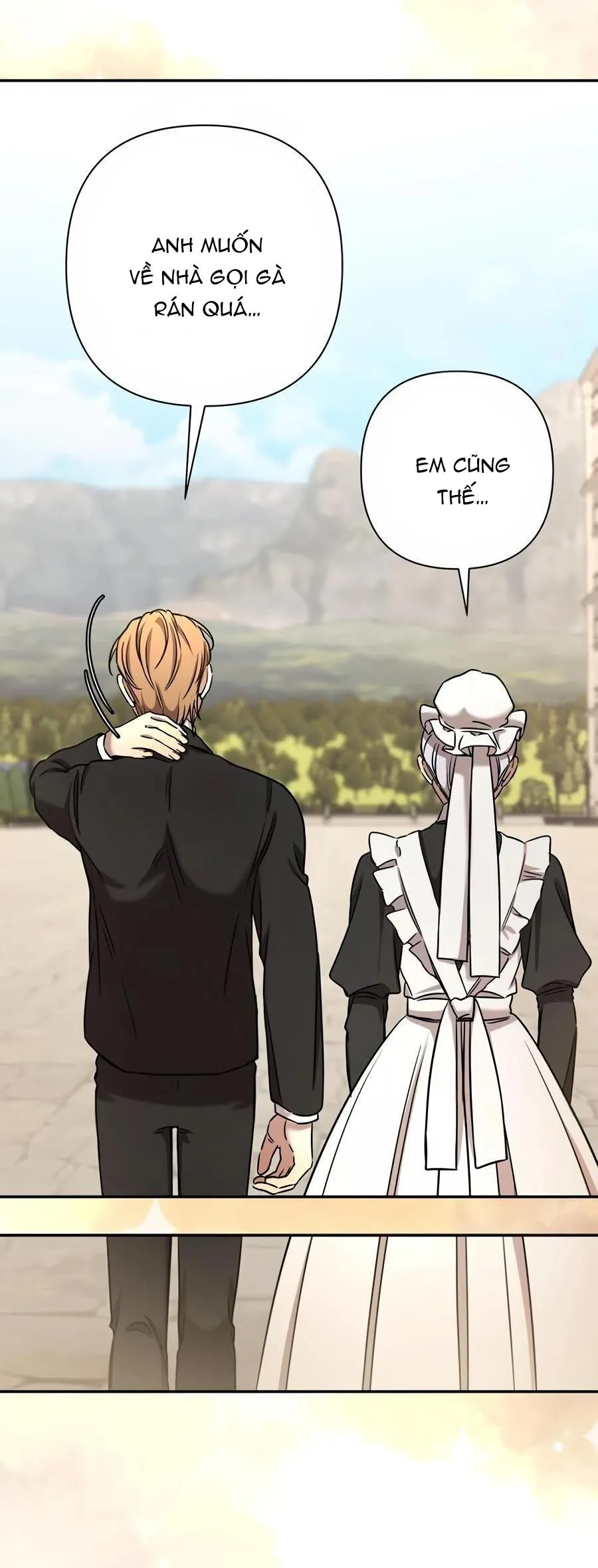 Mắc Kẹt Trong Game Hẹn Hò Của Em Gái Tôi Chapter 75 Trang 31