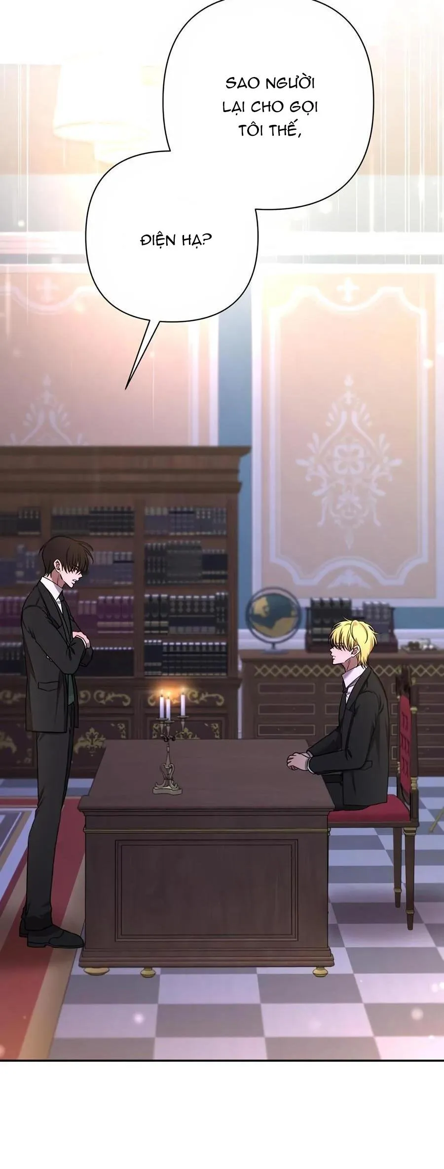 Mắc Kẹt Trong Game Hẹn Hò Của Em Gái Tôi Chapter 75 Trang 34