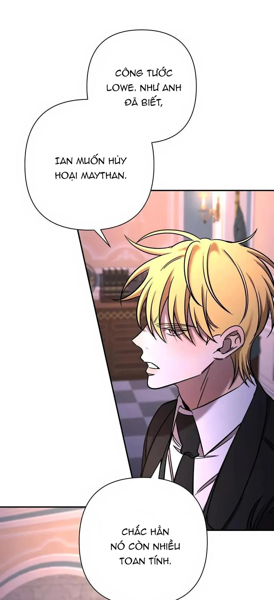 Mắc Kẹt Trong Game Hẹn Hò Của Em Gái Tôi Chapter 75 Trang 35