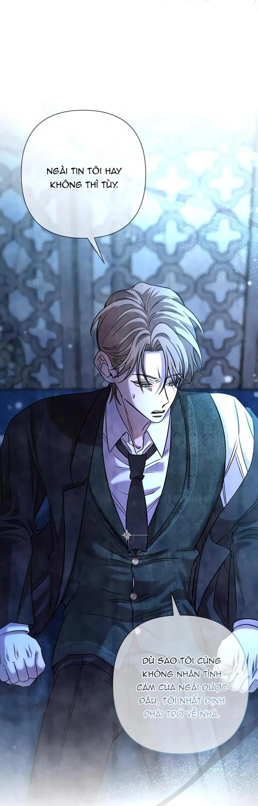 Mắc Kẹt Trong Game Hẹn Hò Của Em Gái Tôi Chapter 75 Trang 40