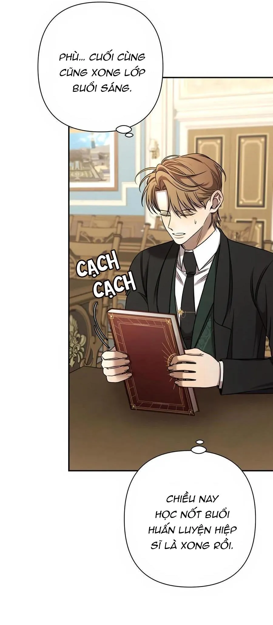 Mắc Kẹt Trong Game Hẹn Hò Của Em Gái Tôi Chapter 75 Trang 44