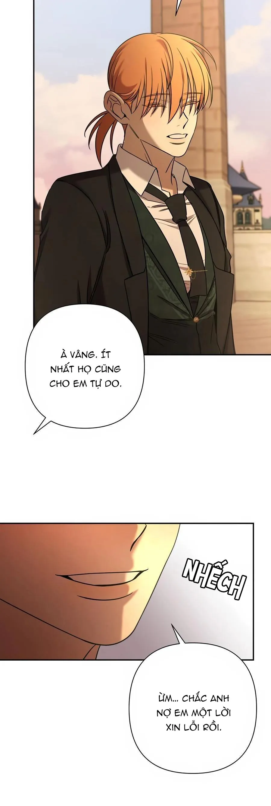 Mắc Kẹt Trong Game Hẹn Hò Của Em Gái Tôi Chapter 76 Trang 13