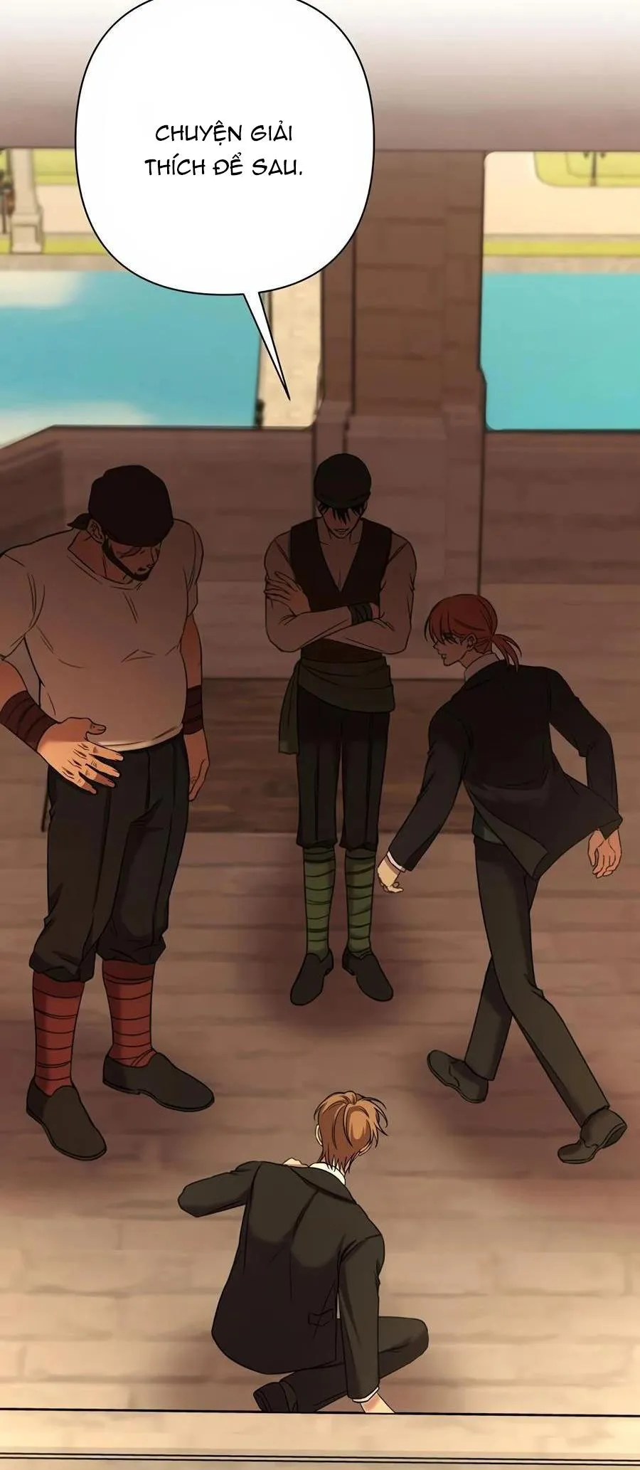 Mắc Kẹt Trong Game Hẹn Hò Của Em Gái Tôi Chapter 76 Trang 19