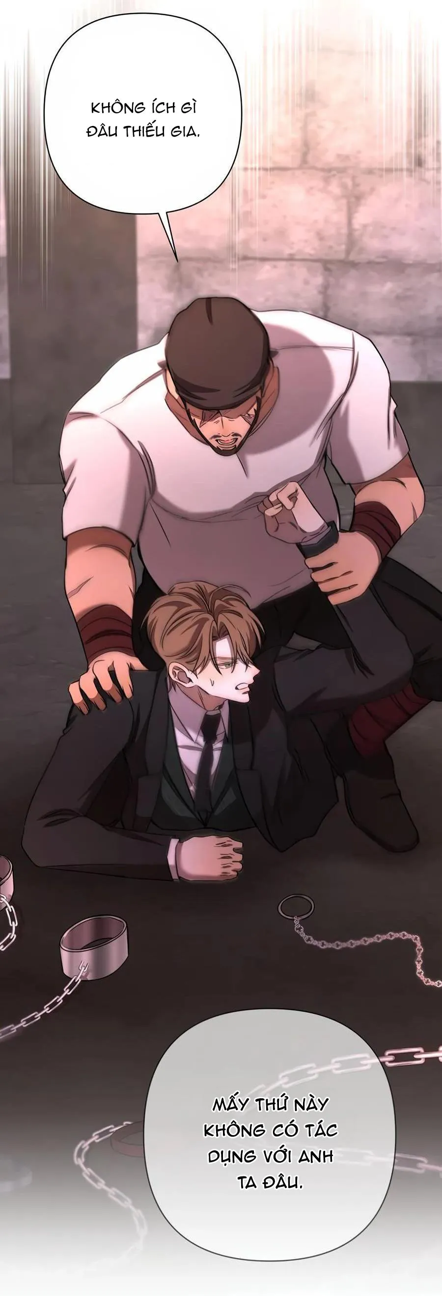 Mắc Kẹt Trong Game Hẹn Hò Của Em Gái Tôi Chapter 76 Trang 23