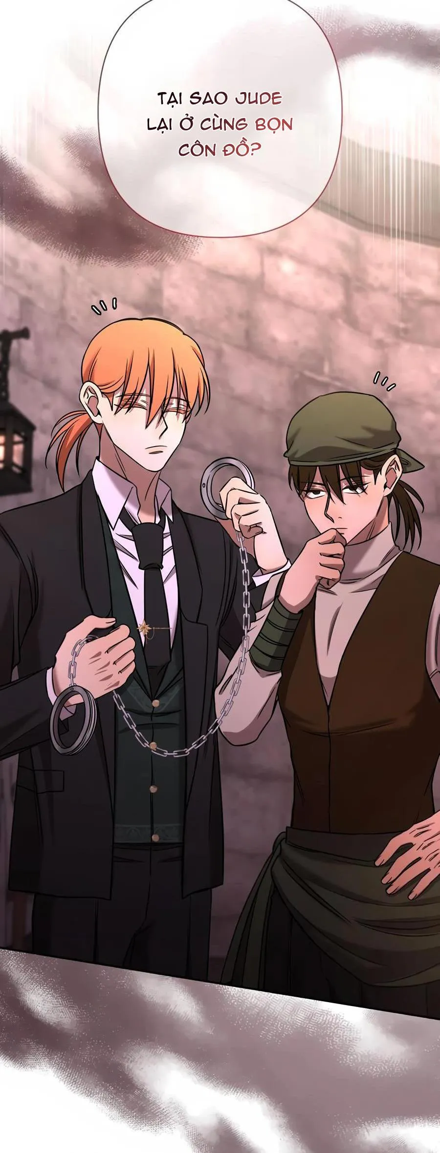 Mắc Kẹt Trong Game Hẹn Hò Của Em Gái Tôi Chapter 76 Trang 30