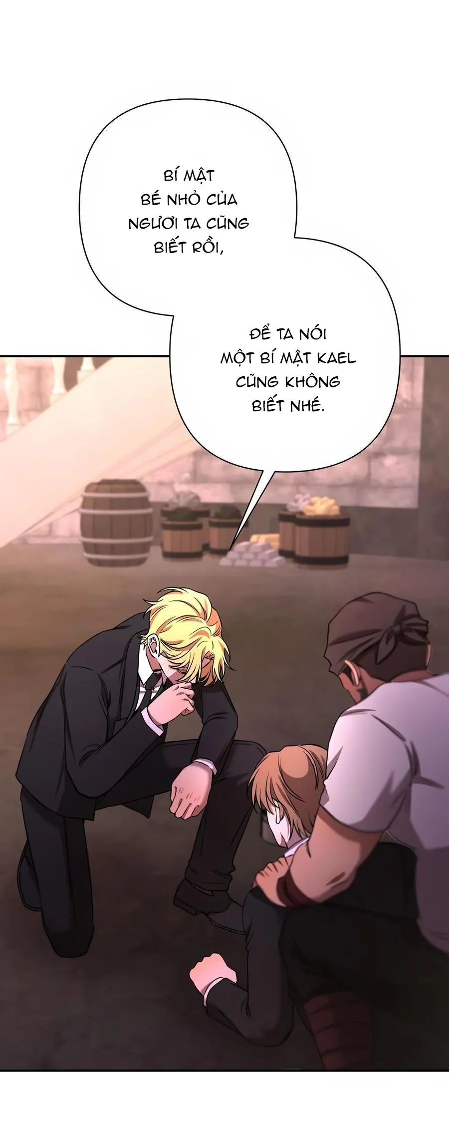 Mắc Kẹt Trong Game Hẹn Hò Của Em Gái Tôi Chapter 76 Trang 37