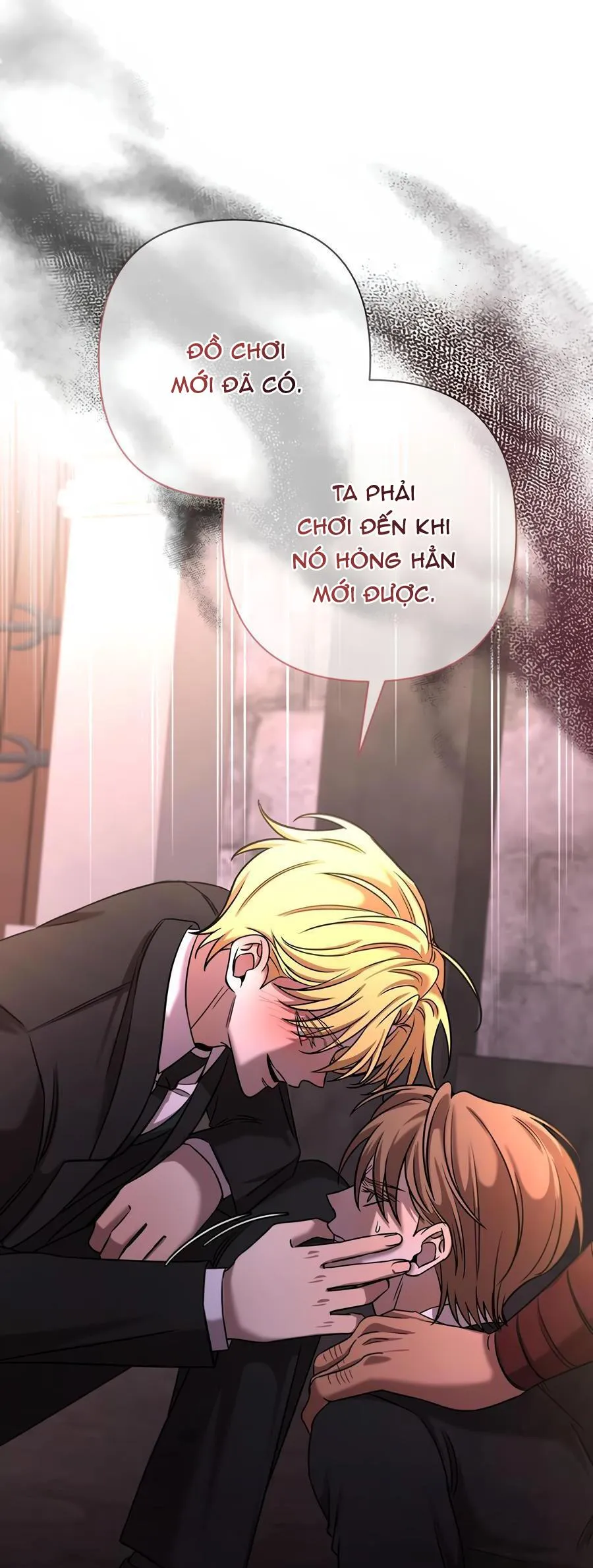 Mắc Kẹt Trong Game Hẹn Hò Của Em Gái Tôi Chapter 76 Trang 47