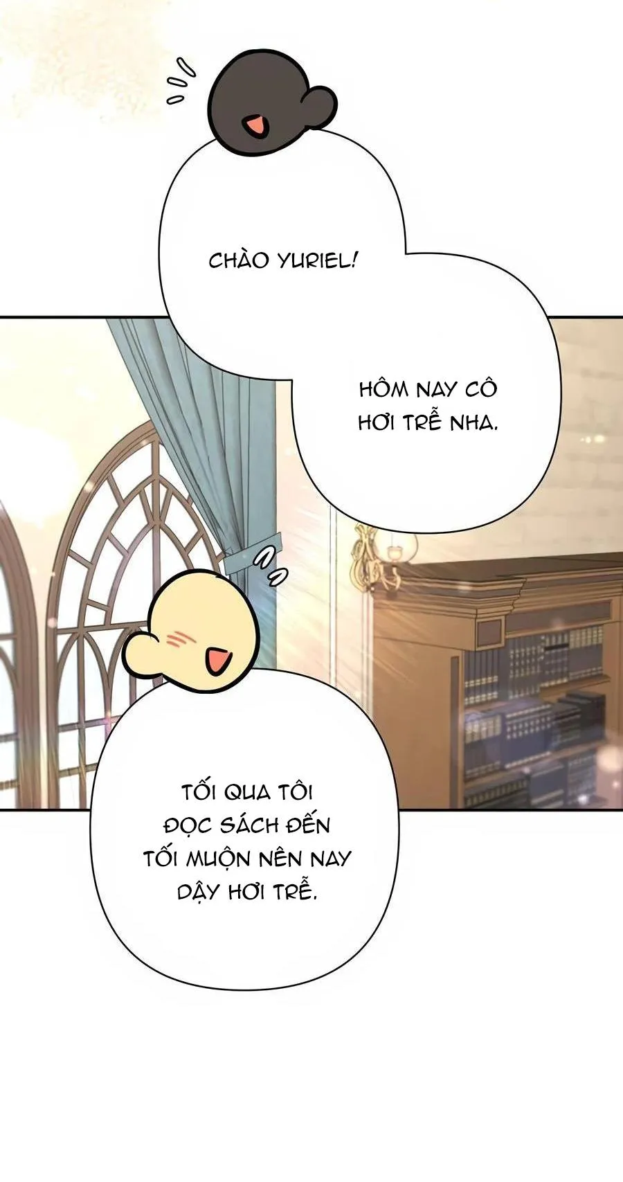 Mắc Kẹt Trong Game Hẹn Hò Của Em Gái Tôi Chapter 76 Trang 51