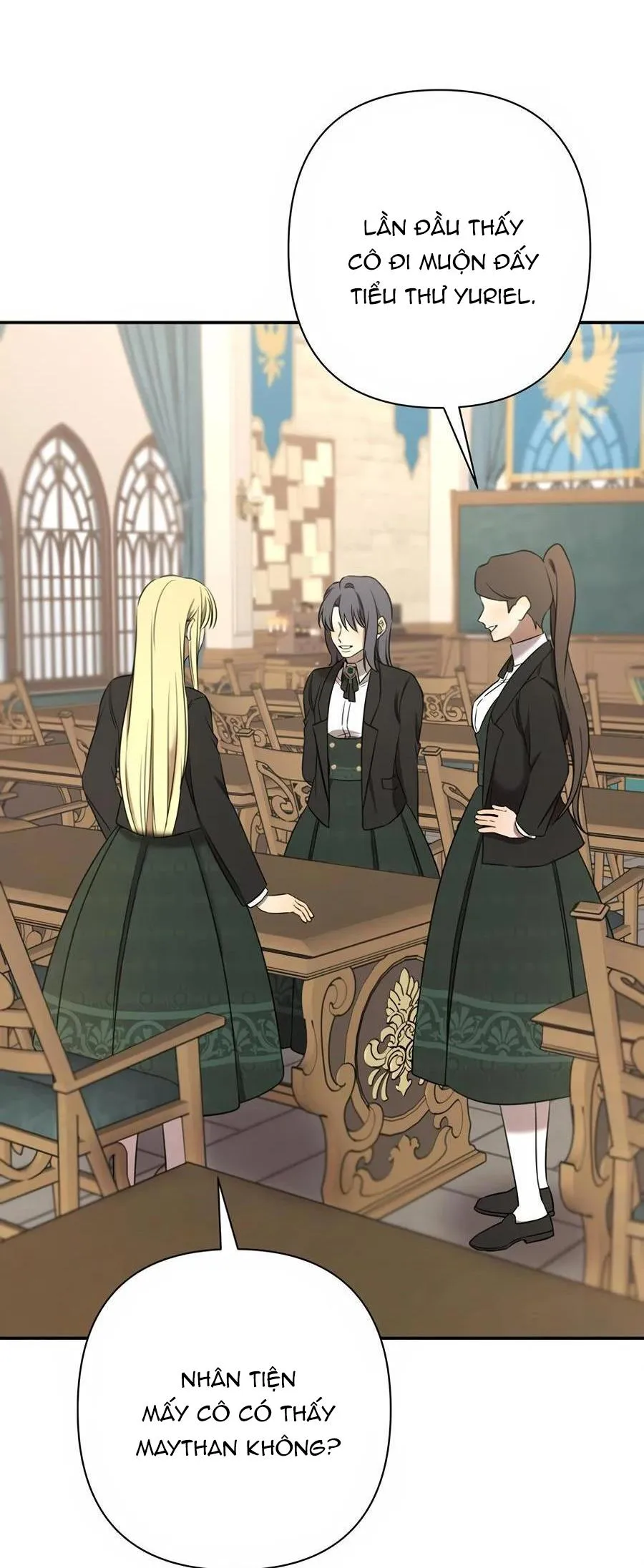 Mắc Kẹt Trong Game Hẹn Hò Của Em Gái Tôi Chapter 76 Trang 52