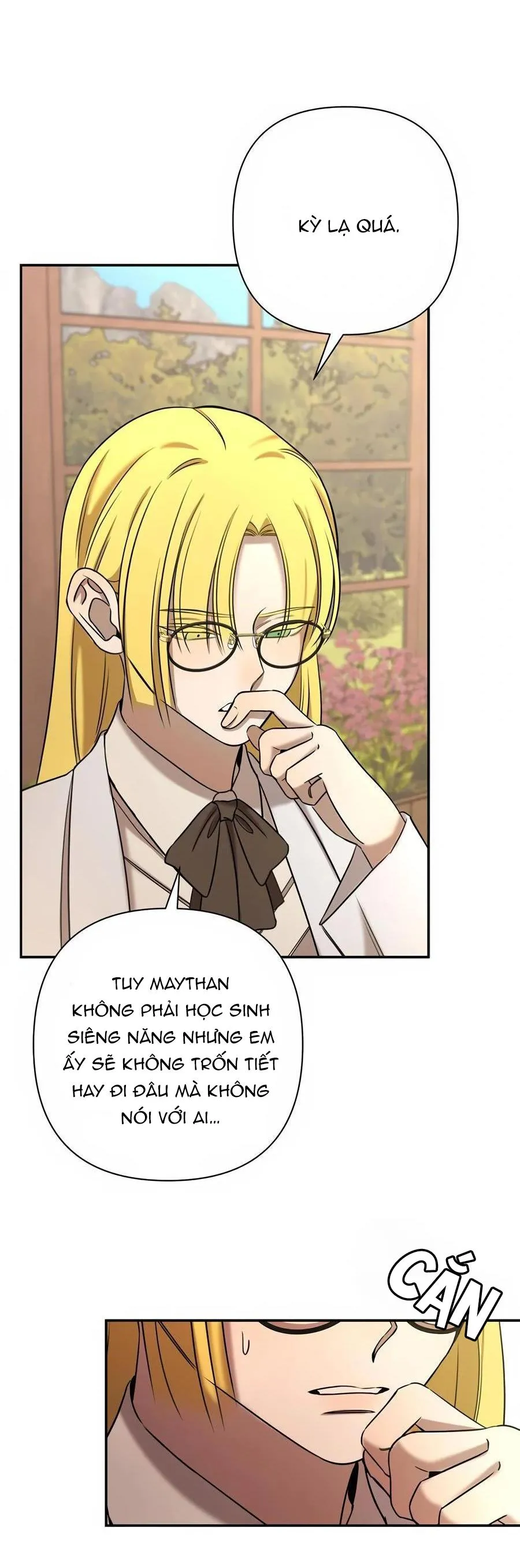 Mắc Kẹt Trong Game Hẹn Hò Của Em Gái Tôi Chapter 77 Trang 3