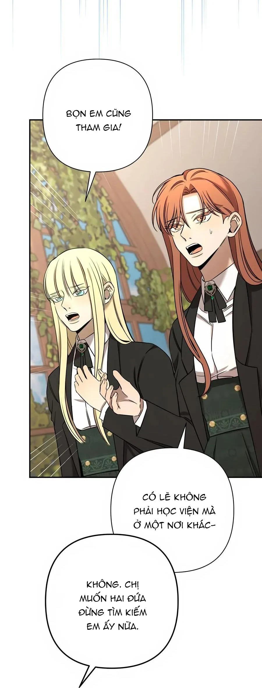 Mắc Kẹt Trong Game Hẹn Hò Của Em Gái Tôi Chapter 77 Trang 5