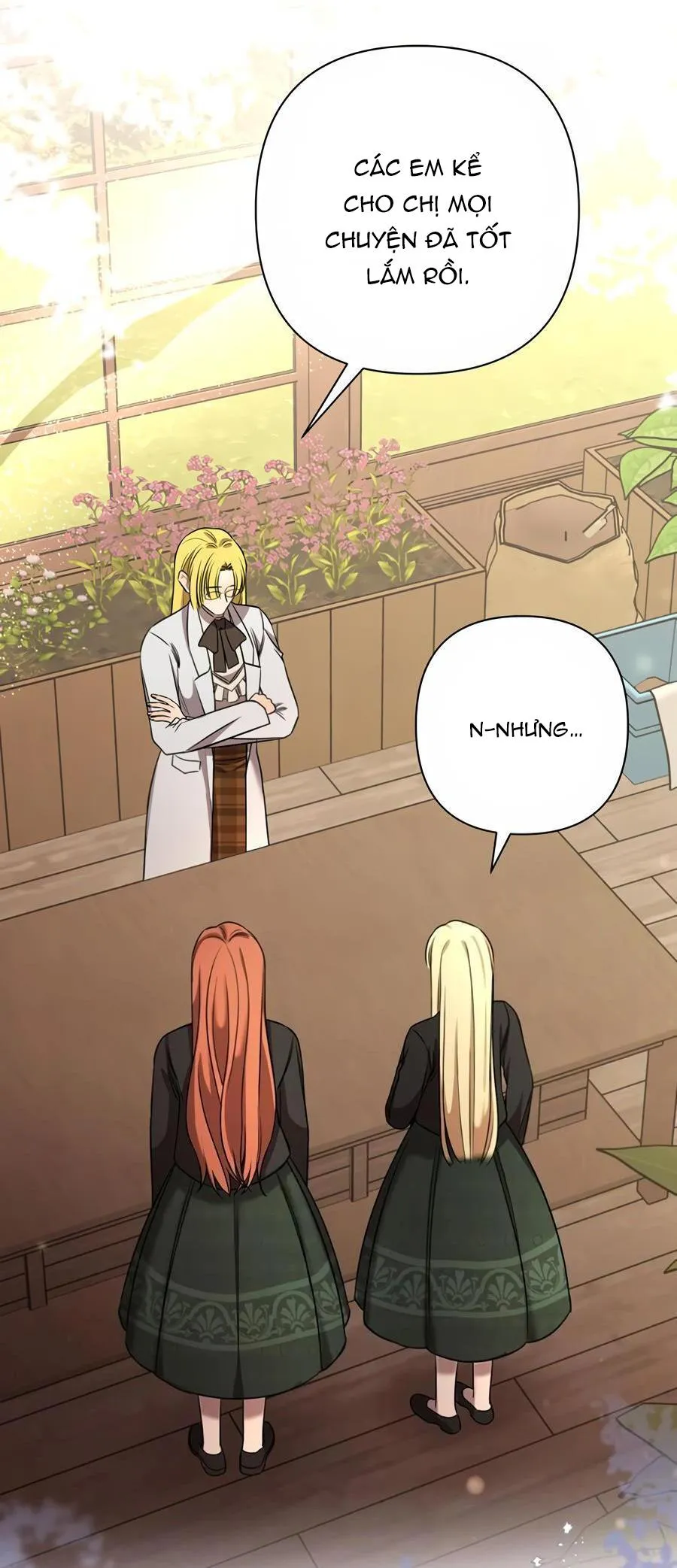 Mắc Kẹt Trong Game Hẹn Hò Của Em Gái Tôi Chapter 77 Trang 7