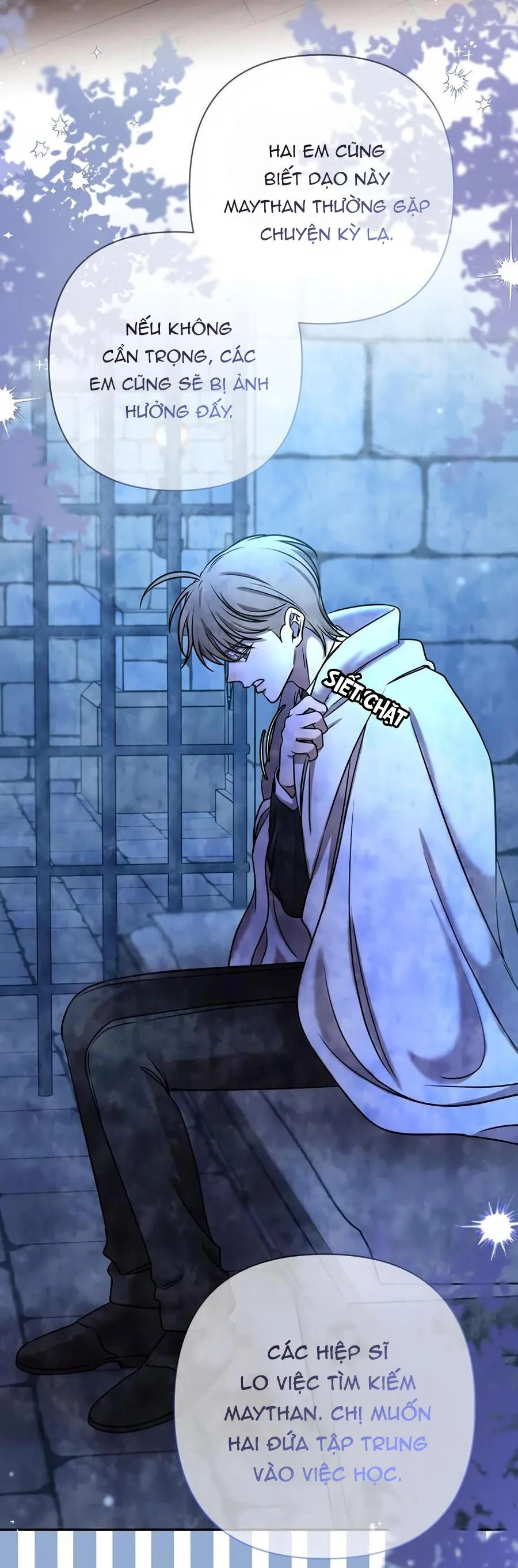 Mắc Kẹt Trong Game Hẹn Hò Của Em Gái Tôi Chapter 77 Trang 8